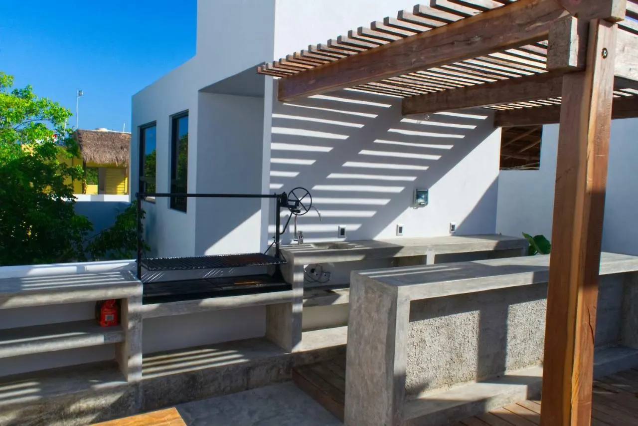 Casa Patrones Otel Tulum