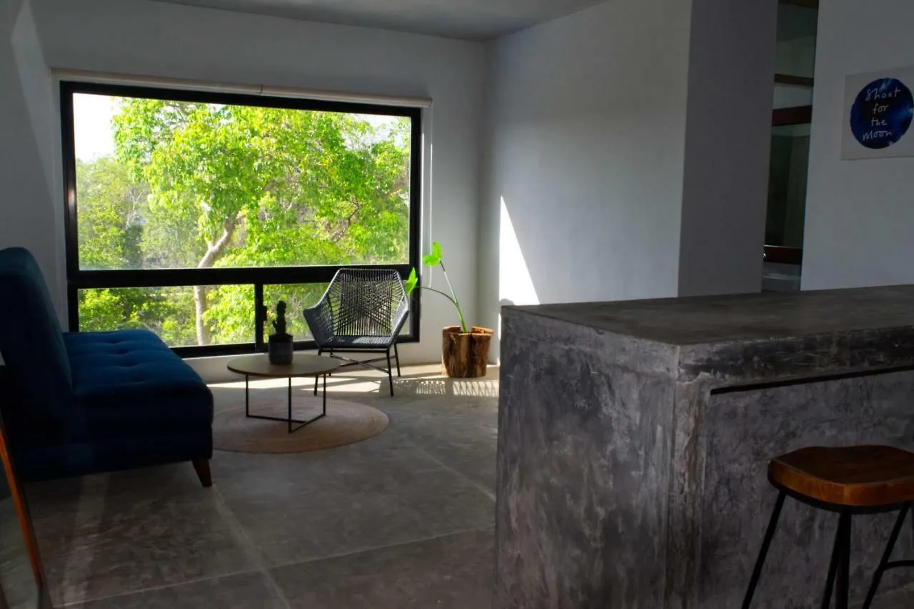 Casa Patrones Otel Tulum