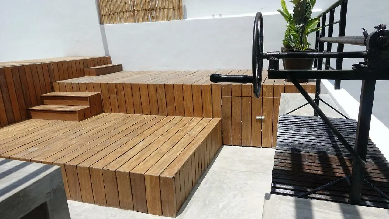 Hotel Casa Patrones Tulum