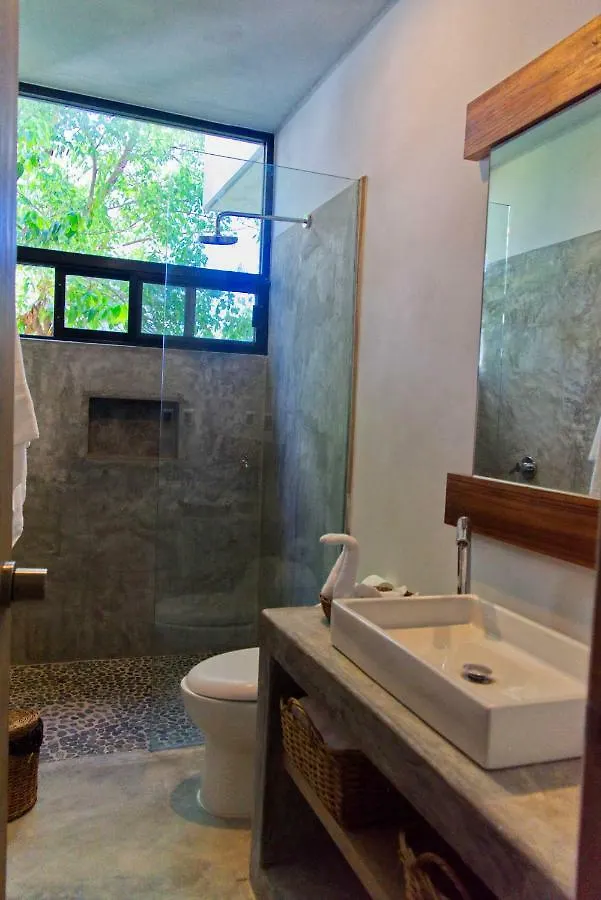 Hotel Casa Patrones Tulum 2*,  Mexiko